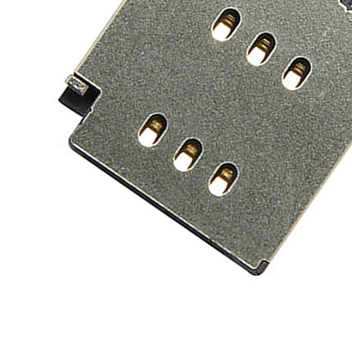 SIM Card Reader Socket for iPhone 11 Pro / 11 Pro Max