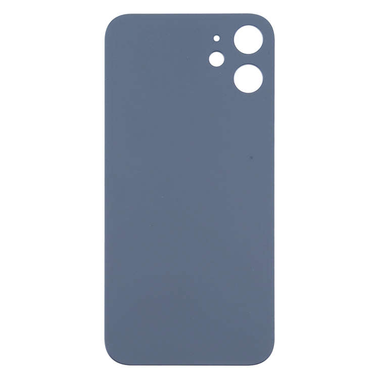 Easy Replacement Big Camera Hole Back Battery Cover for iPhone 12 Mini(Green)