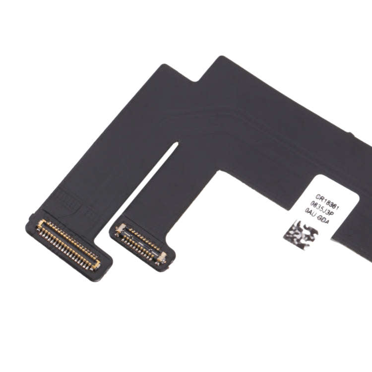 For iPhone 12 mini Charging Port Flex Cable (Red)