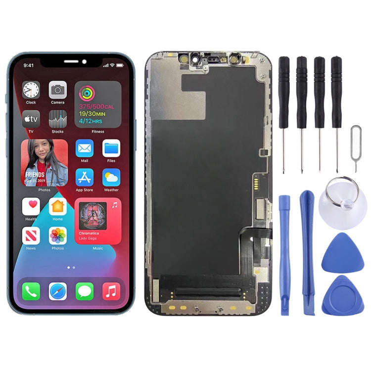 For iPhone 12 Pro Max Original LCD Screen