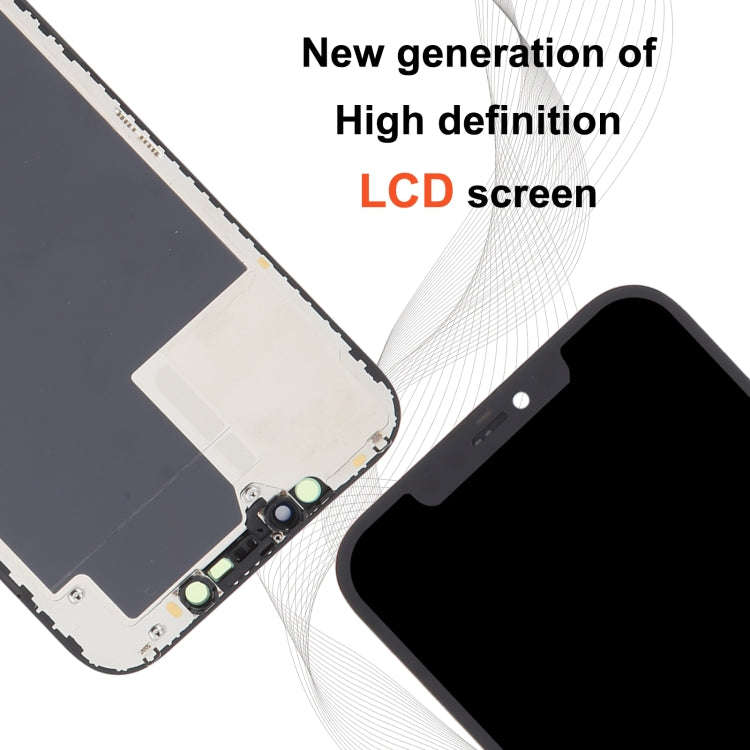RJ Incell Screen LCD Screen for iPhone 12 Pro Max