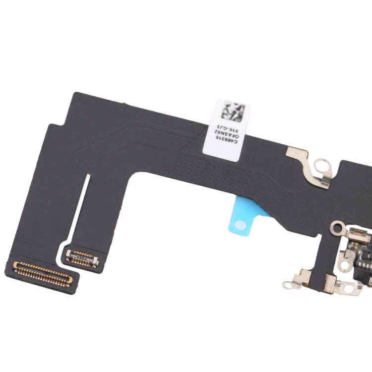 For iPhone 13 mini Charging Port Flex Cable (White)