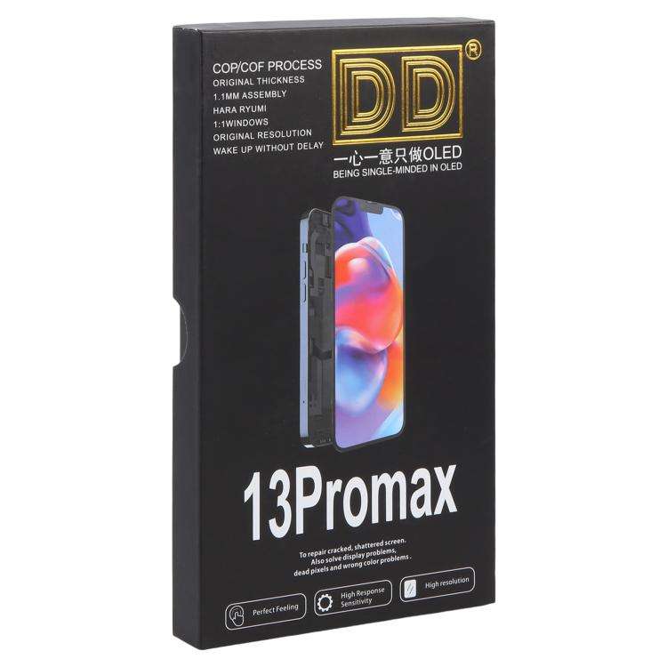 For iPhone 13 Pro Max DD Soft OLED Screen