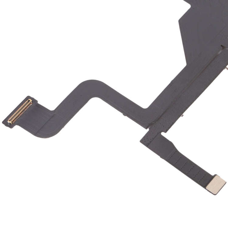 For iPhone 13 Pro Charging Port Flex Cable (White)