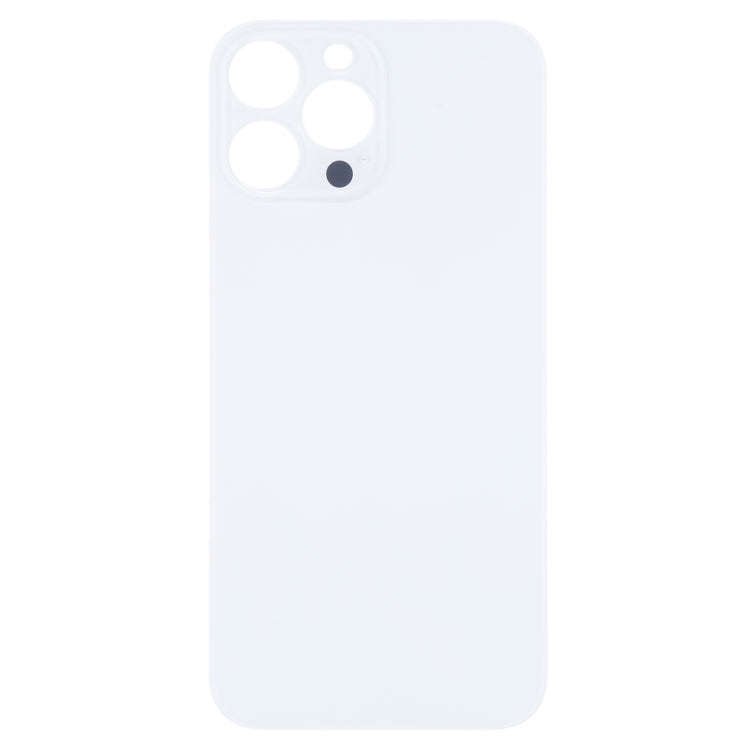 Battery Back Cover for iPhone 14 Pro Max(White)