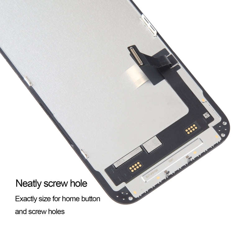For iPhone 14 Original Super Retina XDR OLED Screen