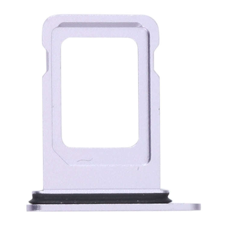 SIM+SIM Card Tray for iPhone 14 (Purple)
