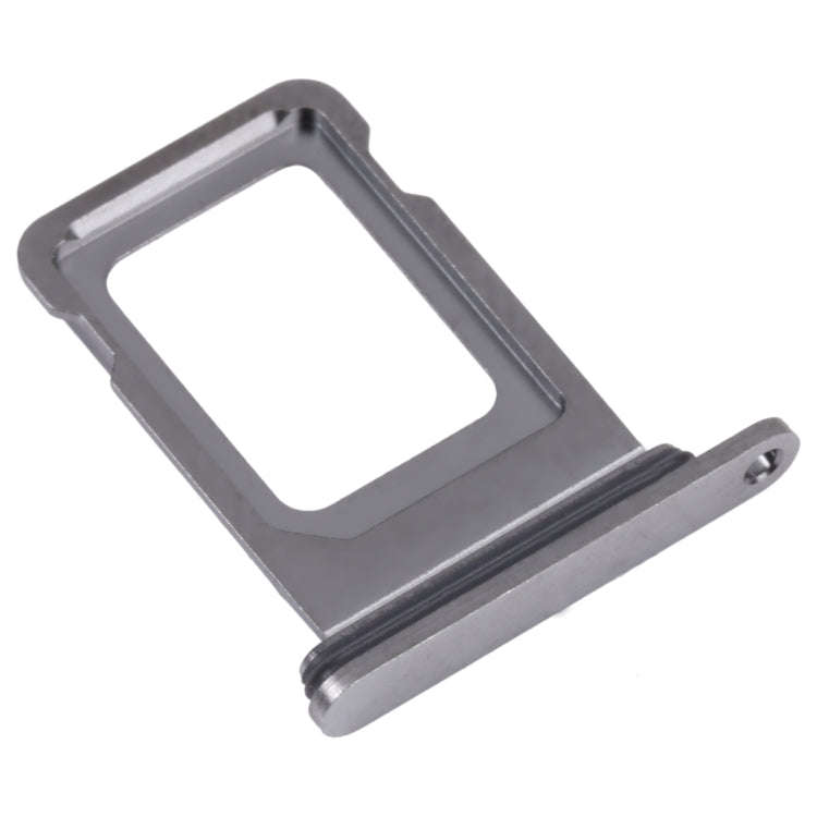 SIM+SIM Card Tray for iPhone 14 Pro (Black)
