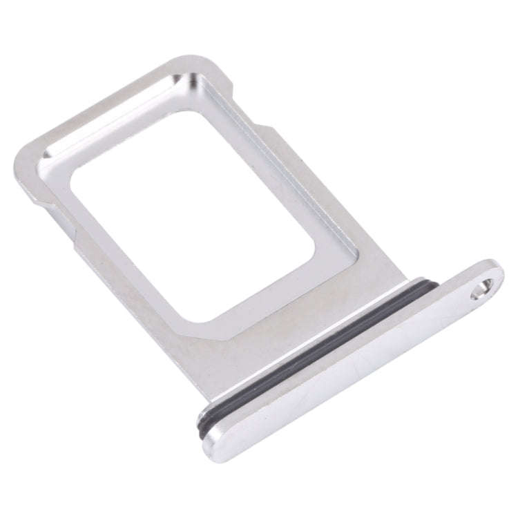 SIM+SIM Card Tray for iPhone 14 Pro (Silver)