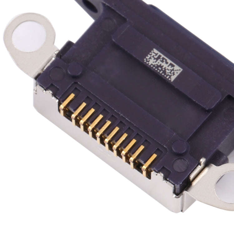 For iPhone 14 Pro Charging Port Connector(Dark Blue)
