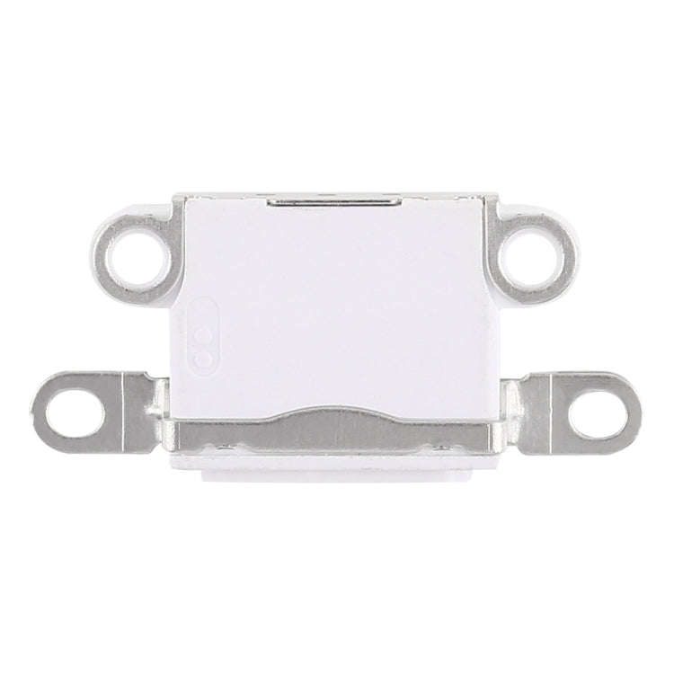 10 PCS Charging Port Connector for iPhone 5 / 5S(White)