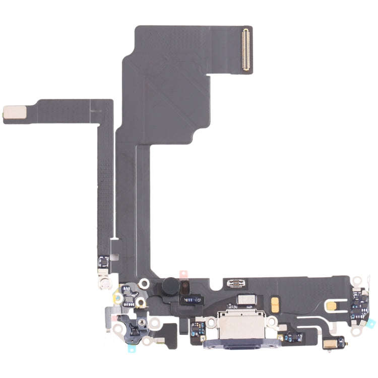 For iPhone 15 Pro Original Charging Port Flex Cable (Blue)