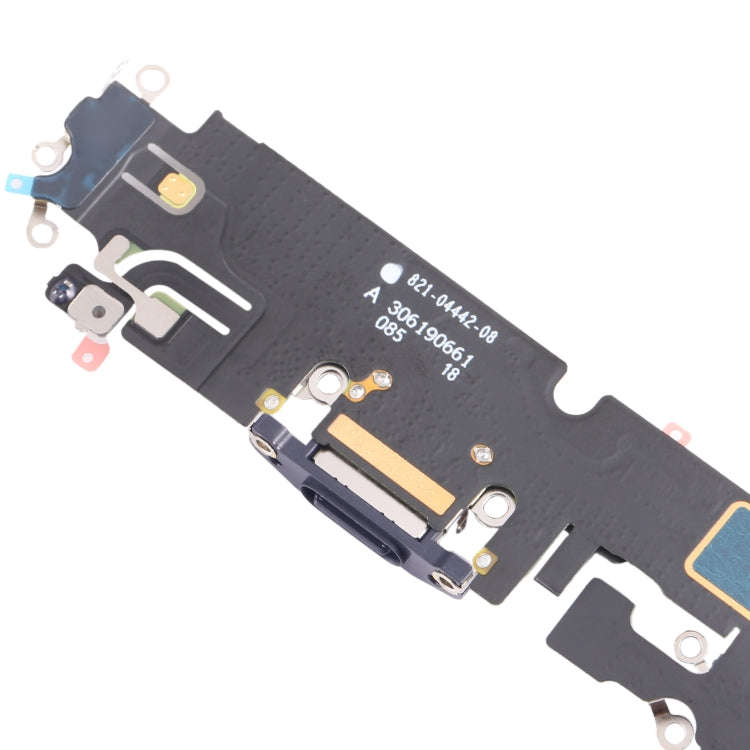 For iPhone 15 Pro Max Original Charging Port Flex Cable (Blue)