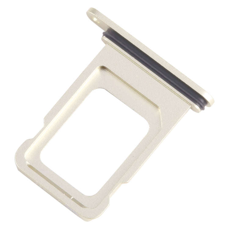 For iPhone 15 Plus SIM + SIM Card Tray (Yellow)