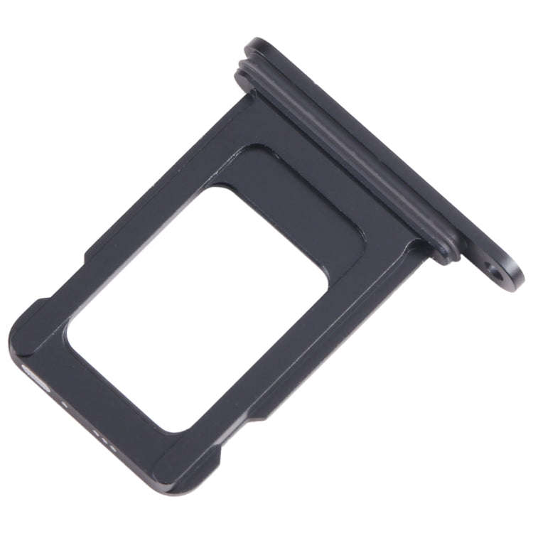 For iPhone 15 Plus SIM Card Tray (Black)