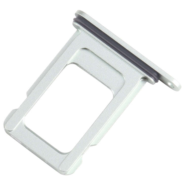 For iPhone 15 Plus SIM Card Tray (Green)