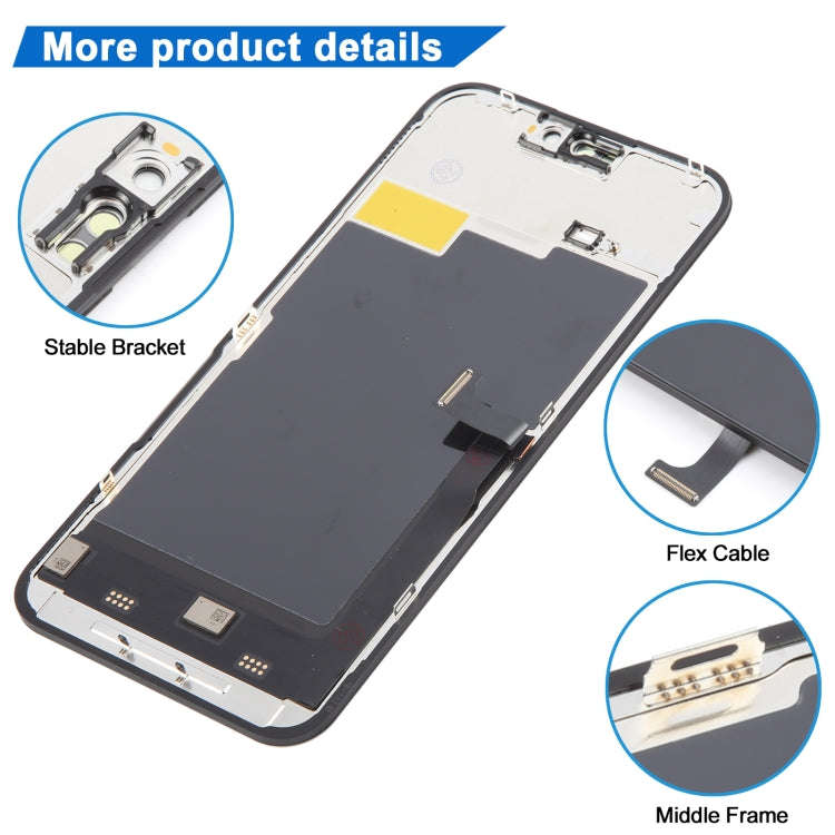 For iPhone 15 Pro Max HD Incell LCD Screen