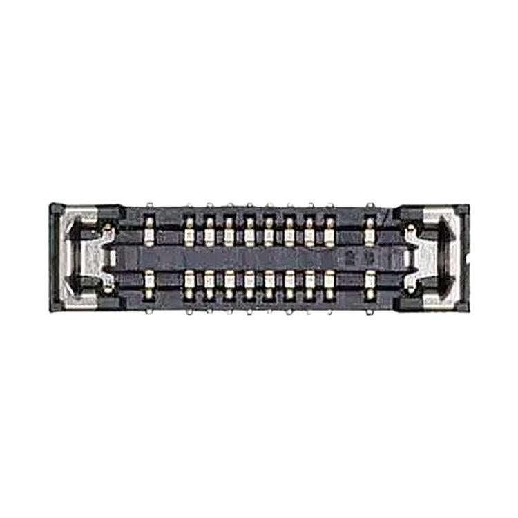 For iPhone 15 Pro / 15 Pro Max 16 Pin Laser Radar Scanner FPC Connector On Motherboard
