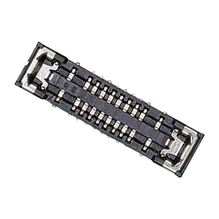 For iPhone 15 Pro / 15 Pro Max 16 Pin Laser Radar Scanner FPC Connector On Motherboard