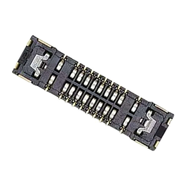 For iPhone 15 Pro / 15 Pro Max 16 Pin Laser Radar Scanner FPC Connector On Motherboard