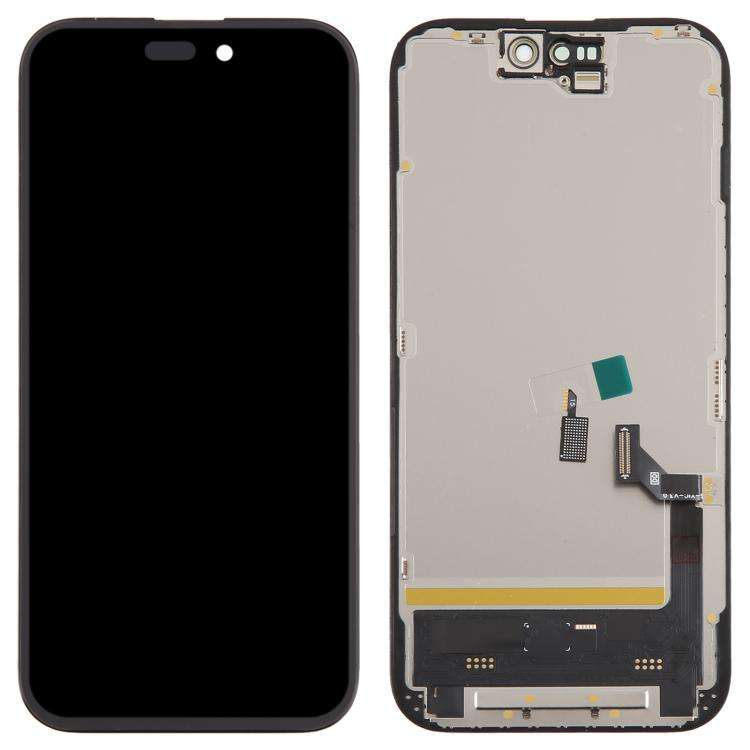For iPhone 15 DD Soft OLED Screen