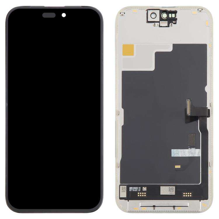 HXL Soft OLED Screen For iPhone 15 Pro