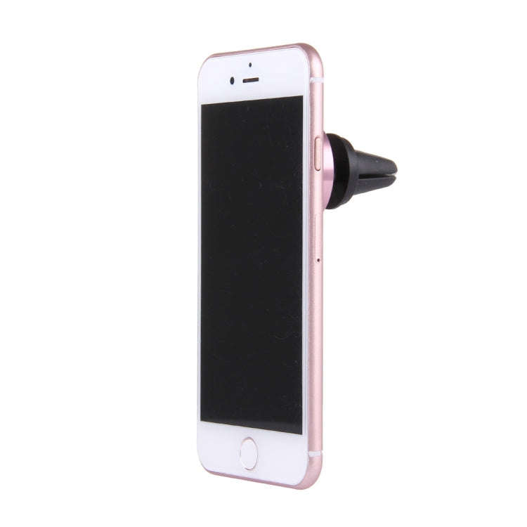 Car Magnetic Air Vent Mount Dock Holder with Quick-snap, For iPhone, Galaxy, Huawei, Xiaomi, LG, ...