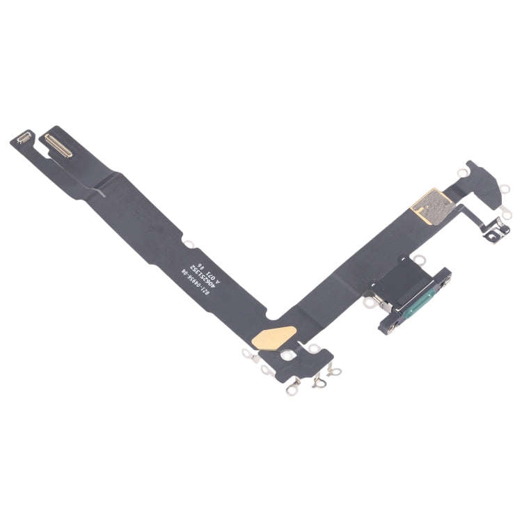 For iPhone 16 Plus Original Charging Port Flex Cable (Green)