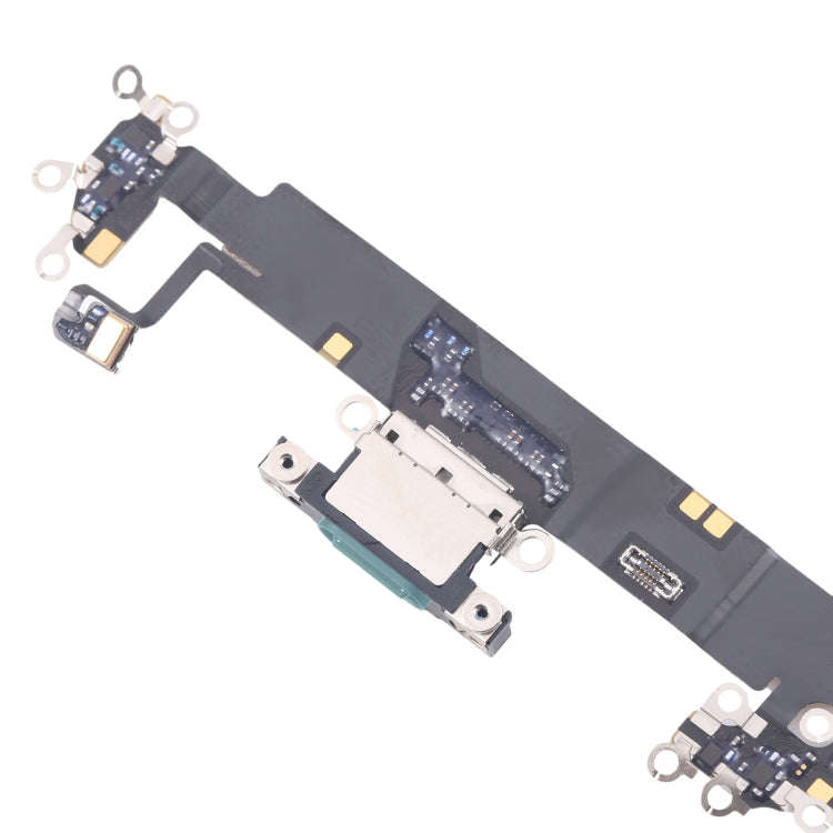 For iPhone 16 Plus Original Charging Port Flex Cable (Green)