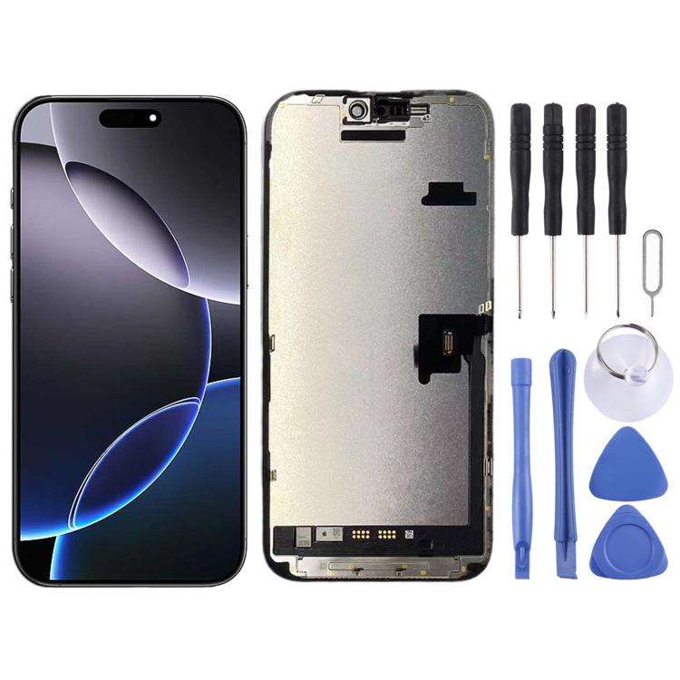 For iPhone 16 Pro Max Original LTPO Super Retina XDR OLED Screen
