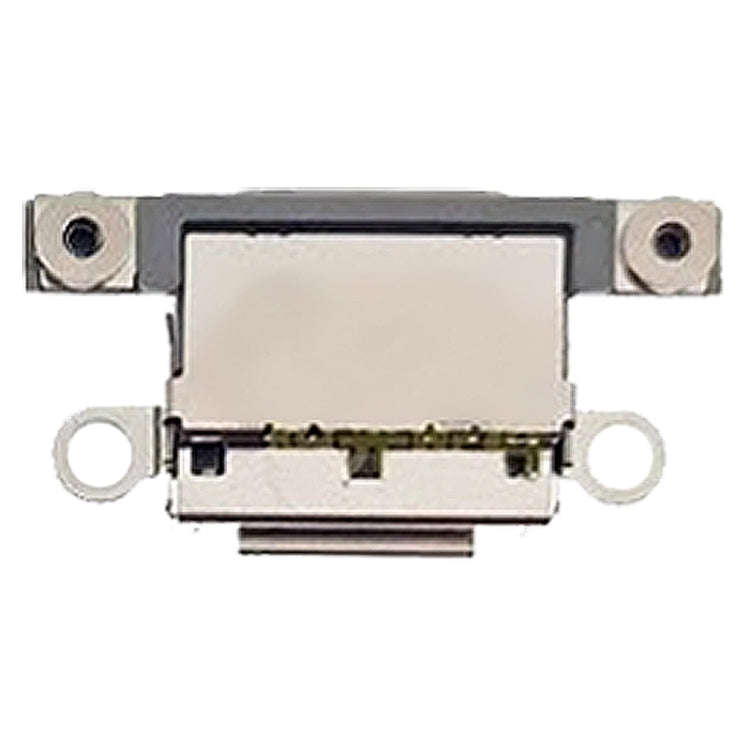 For iPhone 16 Pro / 16 Pro Max Charging Port Connector (White)
