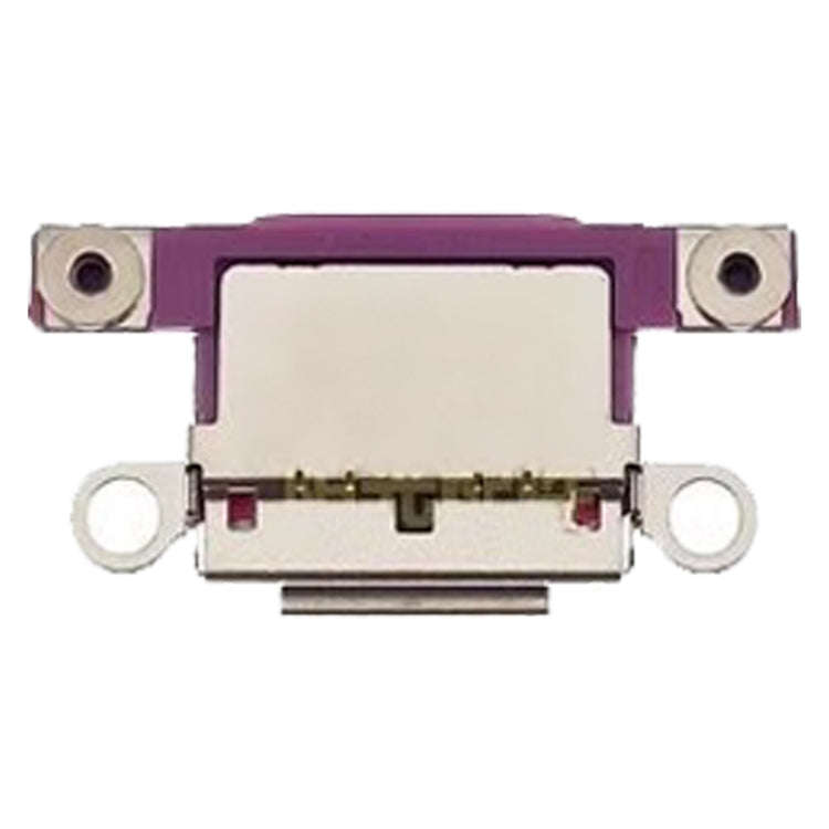 For iPhone 16 / 16 Plus Charging Port Connector (Pink)