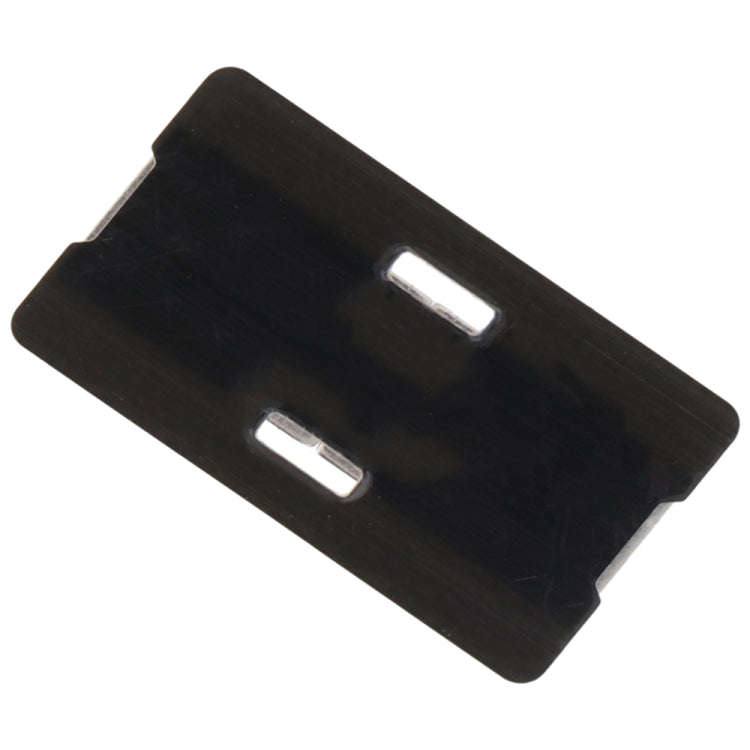 For iPhone 16 Pro / 16 Pro Max 10pcs Rear Cover Small Magnet