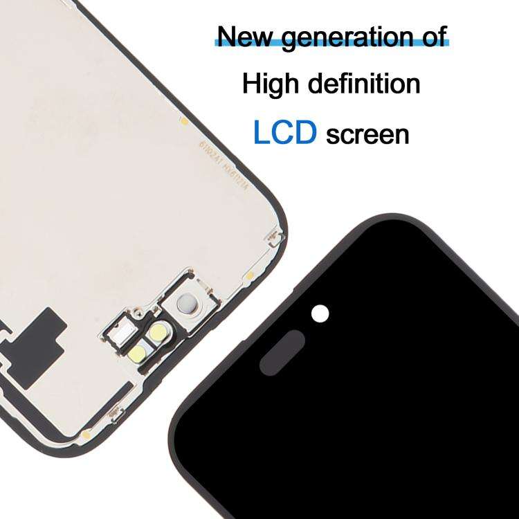 For iPhone 16 HD+ incell Screen