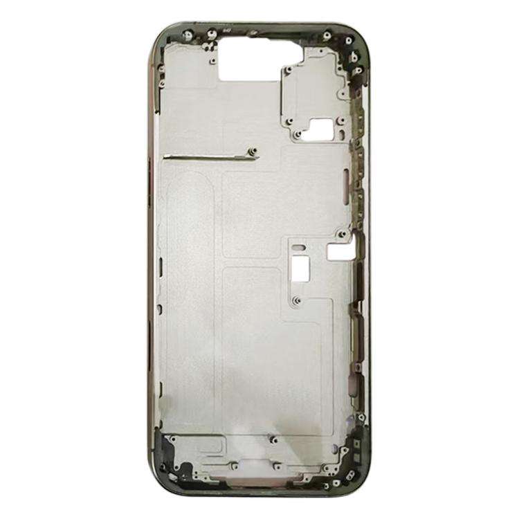 For iPhone 16 Pro Max Middle Frame Bezel Plate (Original)