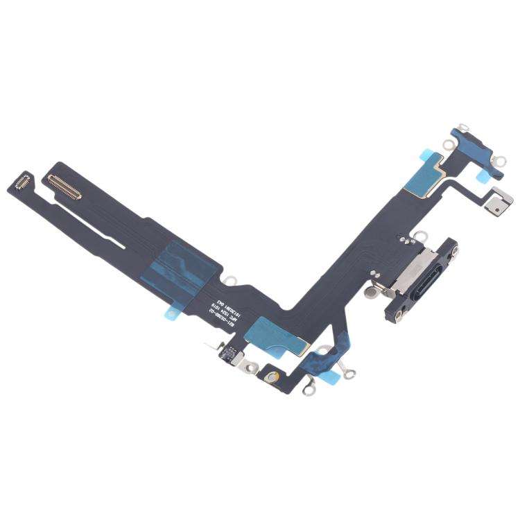 For iPhone 16 Charging Port Flex Cable (Black)