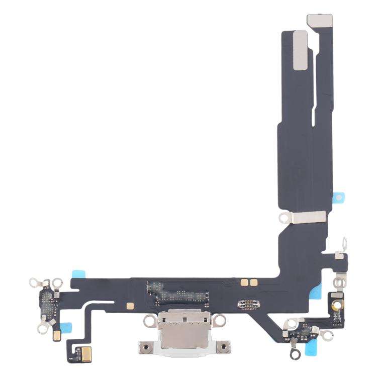For iPhone 16 Charging Port Flex Cable (White)