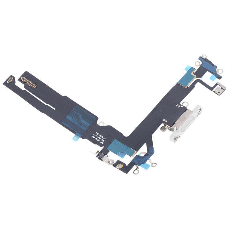 For iPhone 16 Charging Port Flex Cable (White)