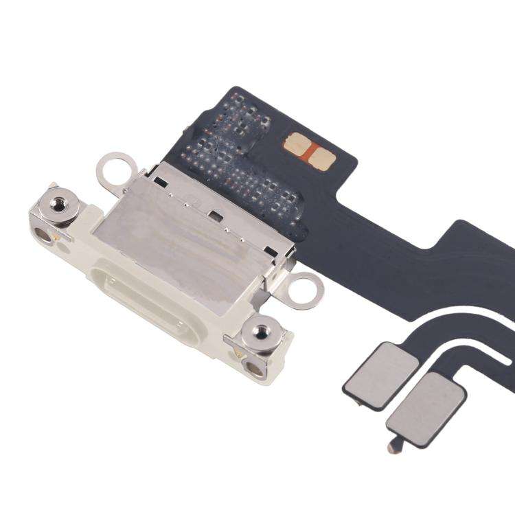 For iPhone 16 Pro Max Charging Port Flex Cable (Titanium Color)