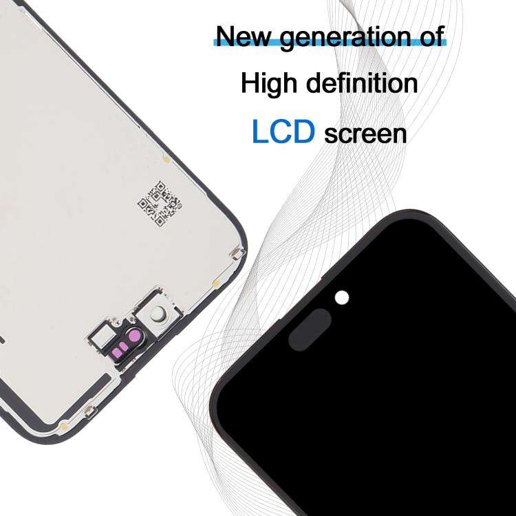 JK incell LCD Screen For iPhone 16 Plus