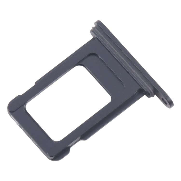 For iPhone 16e SIM Card Tray (Black)