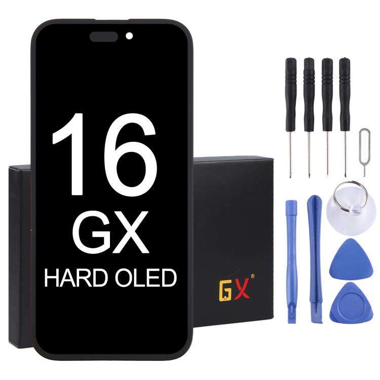 GX Hard OLED Screen For iPhone 16