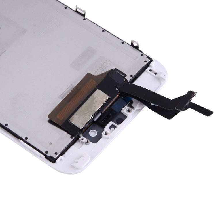 TFT LCD Screen with Frame for iPhone 6s (White)