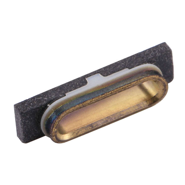 10 PCS for iPhone 7 Charging Port Retaining Brackets(Gold)