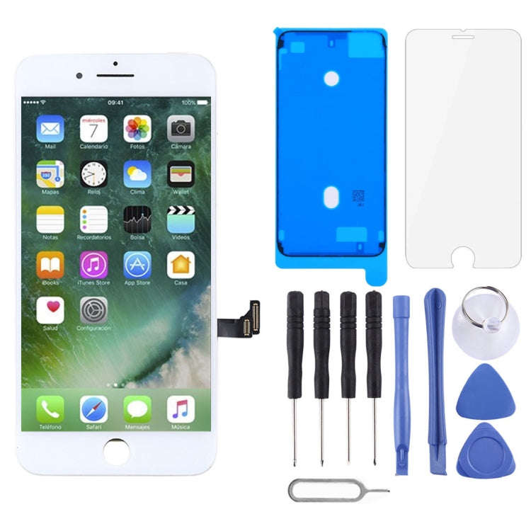 For iPhone 7 Plus Original LCD Screen (White)