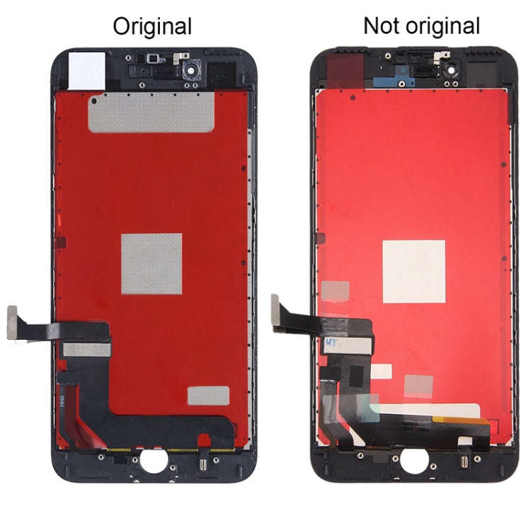 For iPhone 7 Plus Original LCD Screen (White)