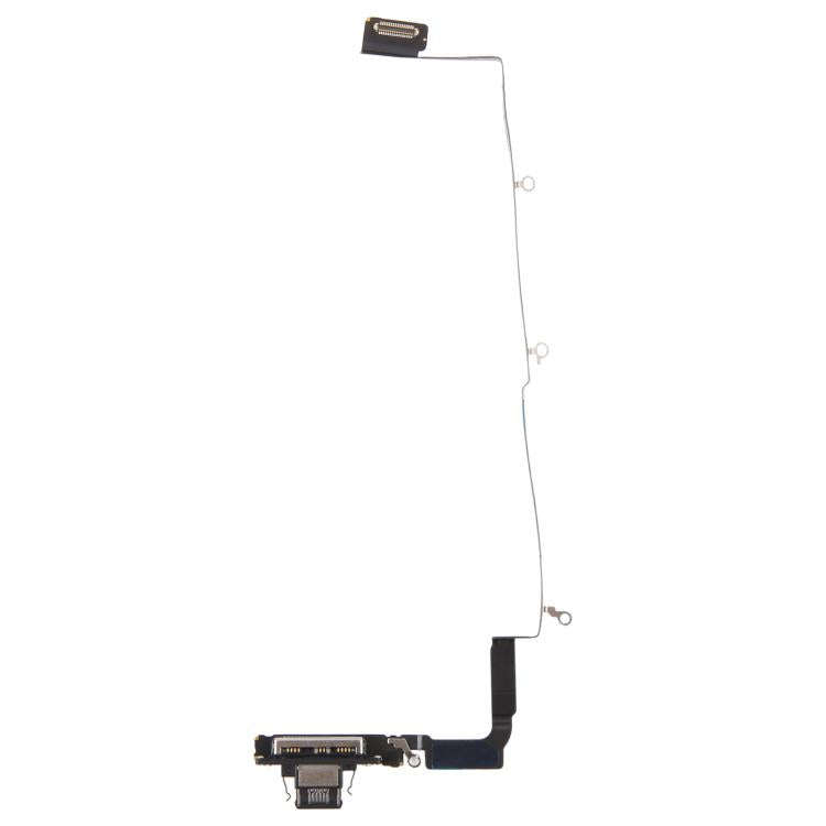 For iPhone Air Charging Port Flex Cable (Black)