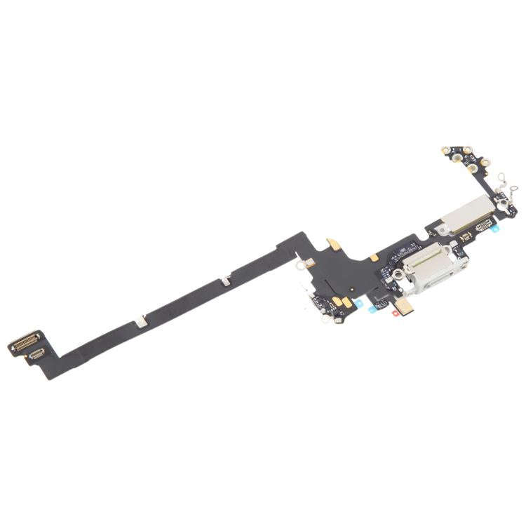 For iPhone 17 Pro US Version Charging Port Flex Cable (White)