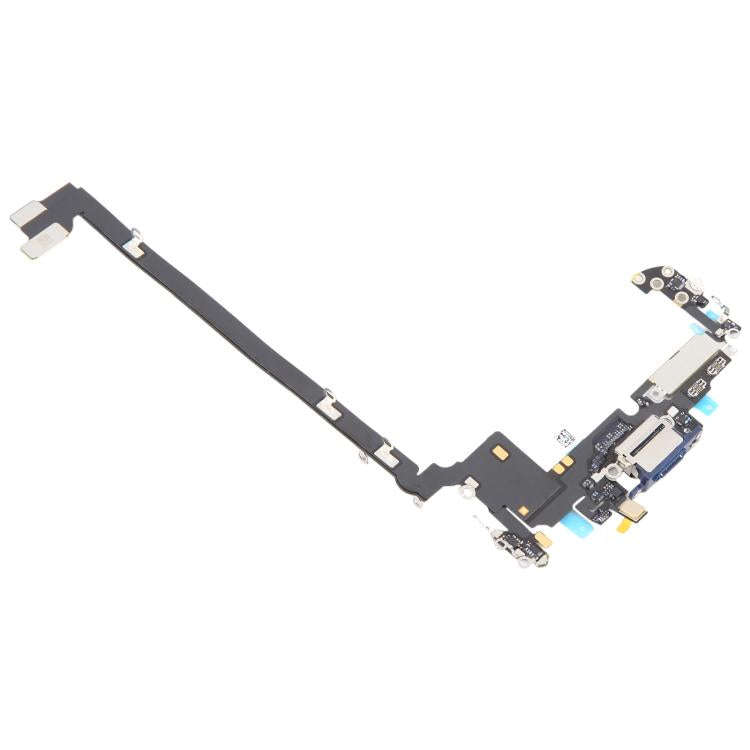 For iPhone 17 Pro Max US Version Charging Port Flex Cable (Blue)
