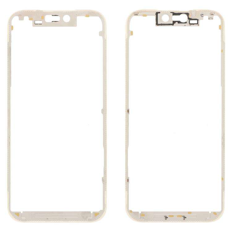 For iPhone 17 Pro Max Front LCD Screen Bezel Frame